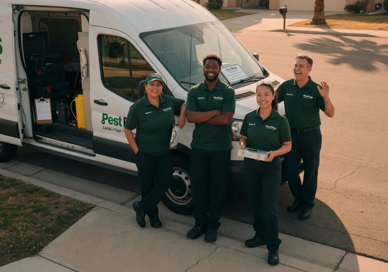Pest Control company in Milton, GA