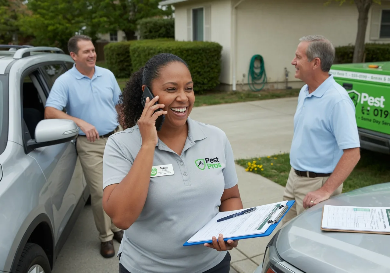 Pest Control Milton, GA FAQs